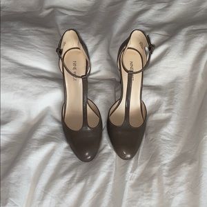 NINE WEST heels